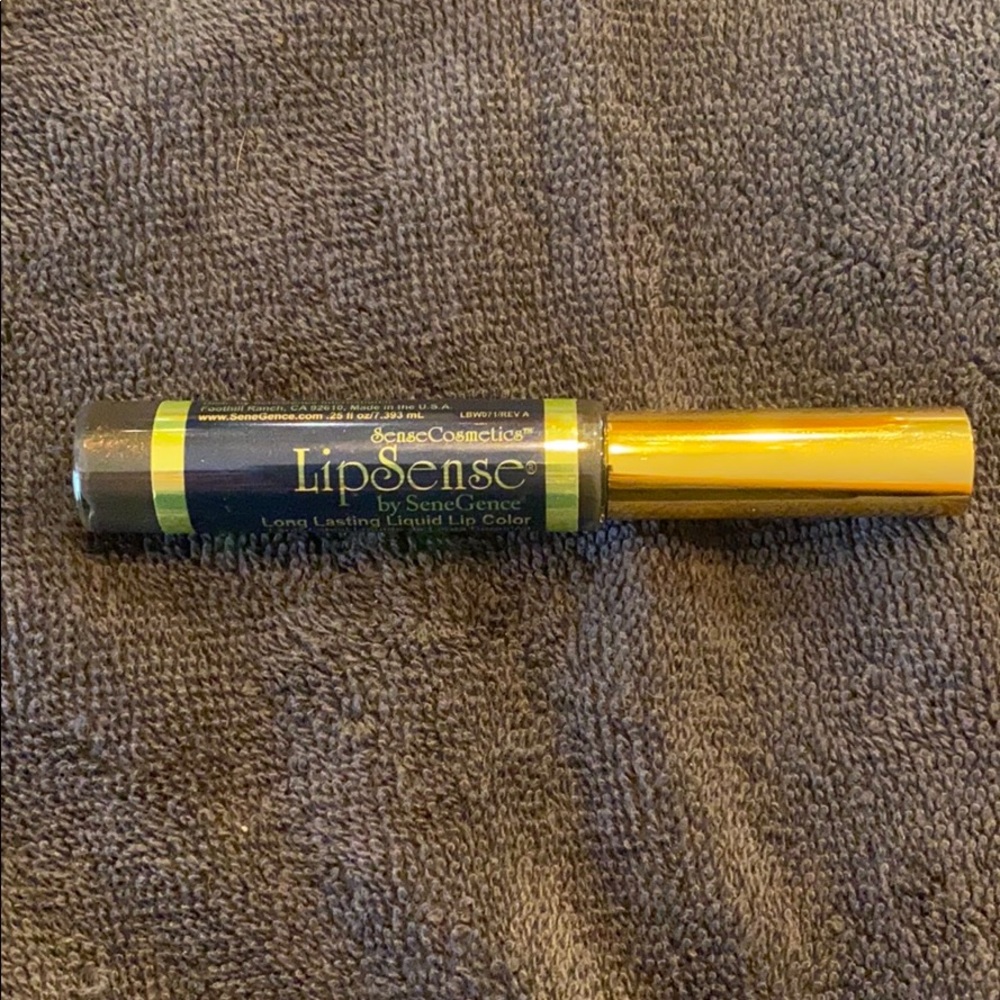 SeneGence LipSense in BlackBerry